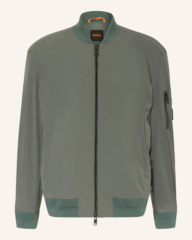 HUGO BOSS Blouson OBEAR Grün