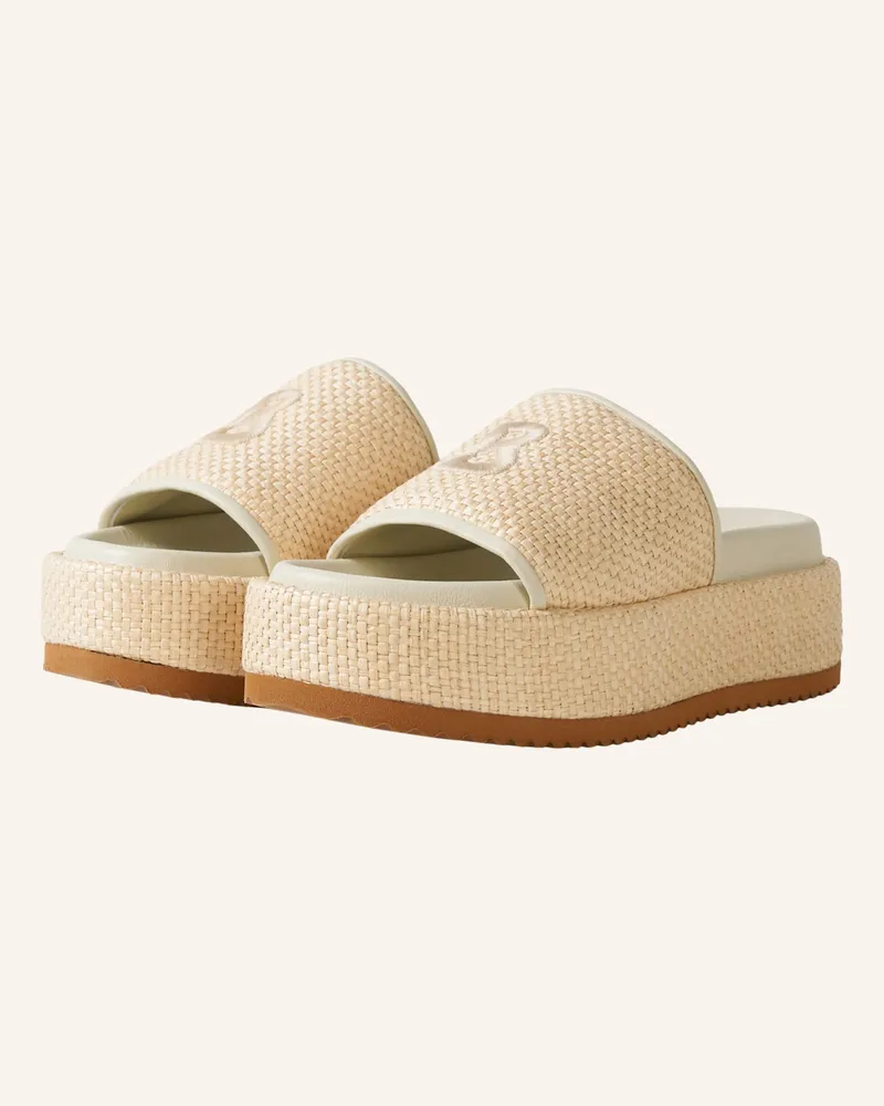 Bogner Sandalen beige Beige