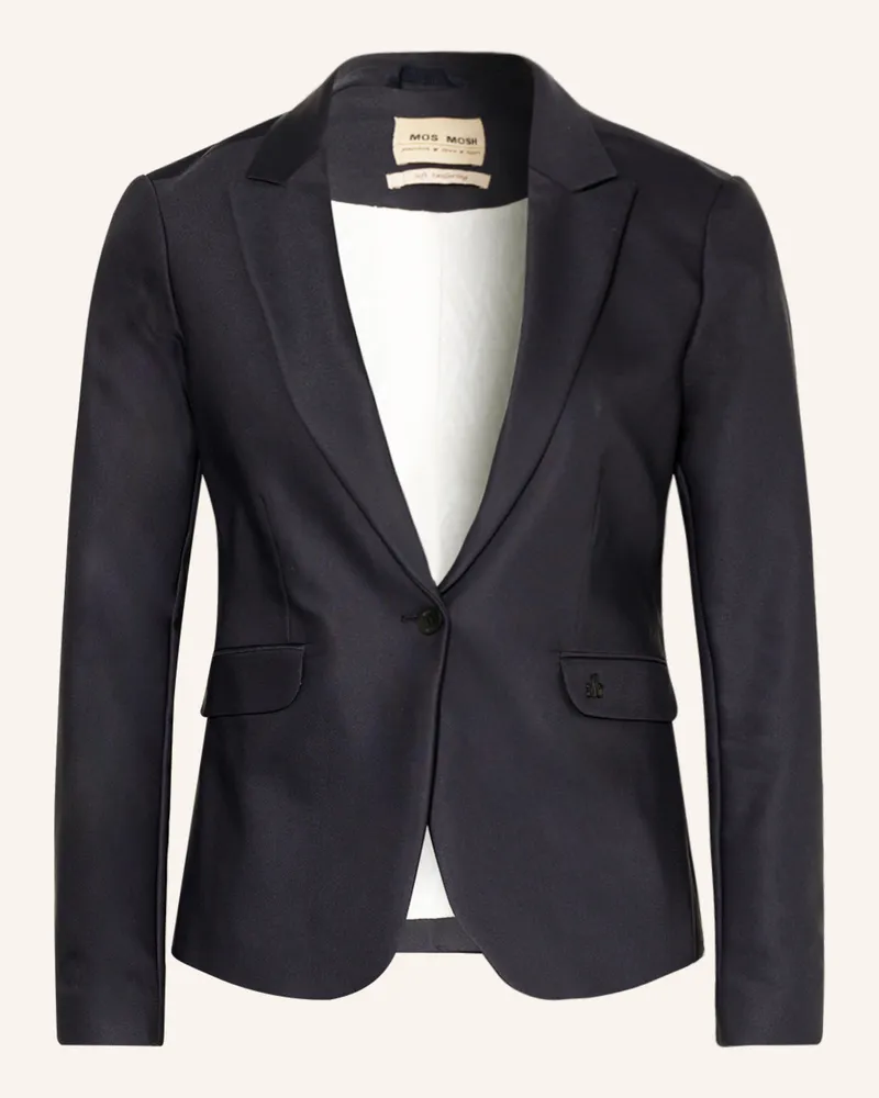 Mos Mosh Blazer MMBLAKE Dunkelblau