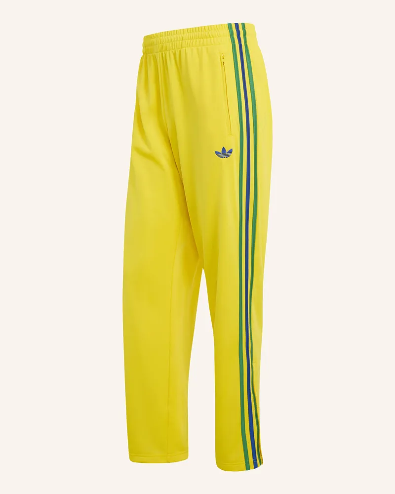 adidas Firebird Trainingshose gelb Gelb