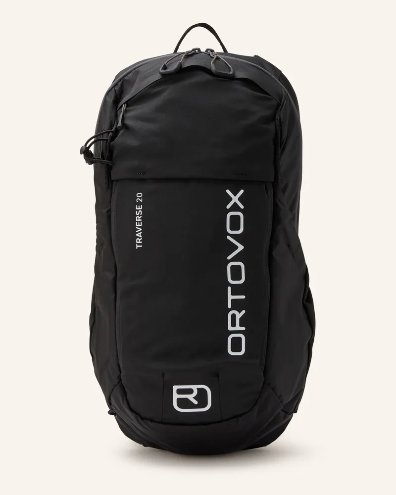 Ortovox Rucksack TRAVERSE 20 Schwarz