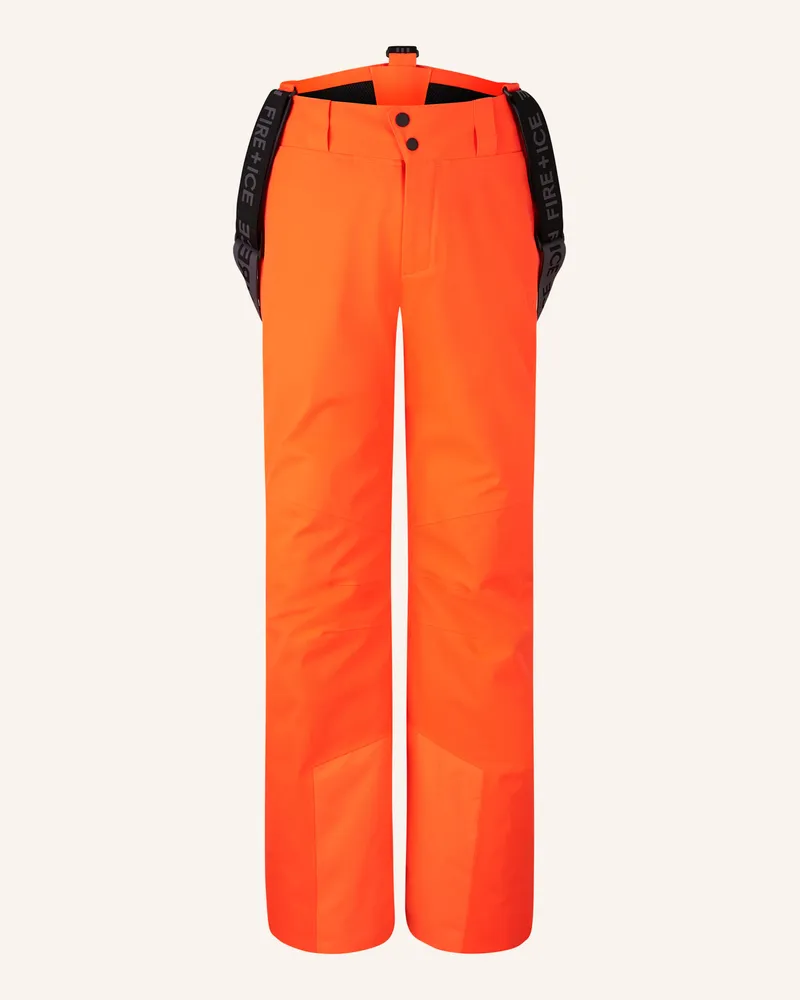 Bogner Fire & Ice Skihose SCOTT3-T Neonorange
