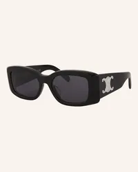 Celine Sonnenbrille CL40282U Schwarz