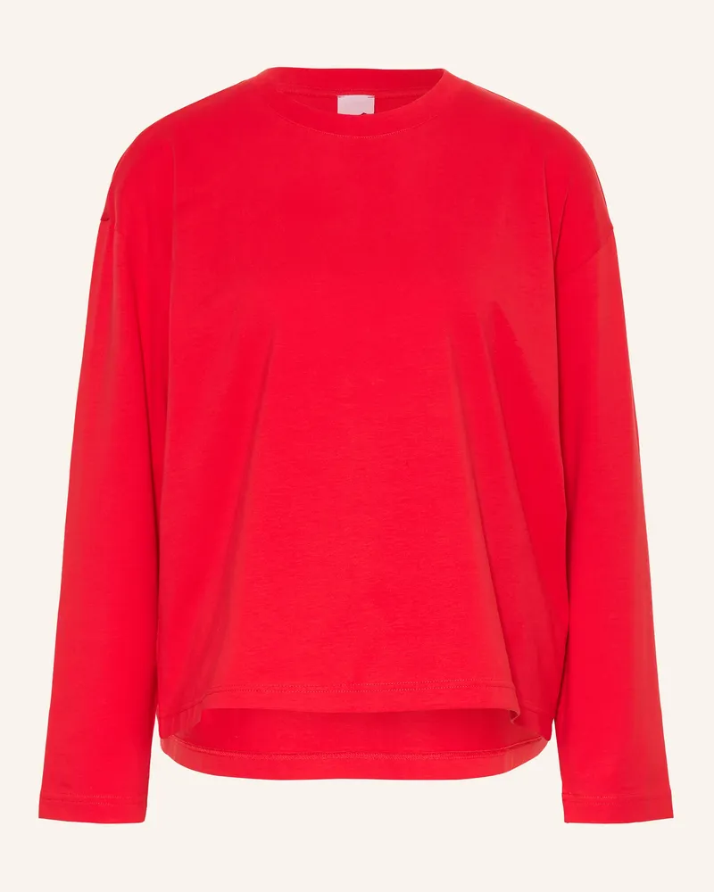 Mey Schlafshirt rot Rot