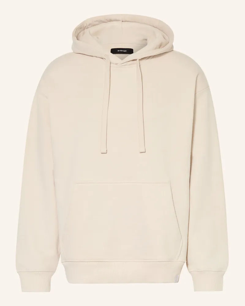 G-STAR RAW Hoodie GS-01 Beige