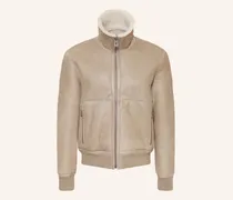 Lederjacke TRACE