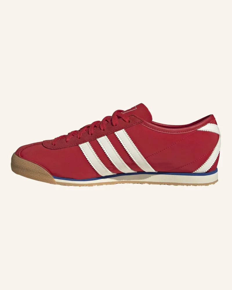 adidas Italia 70s Schuh rot Rot
