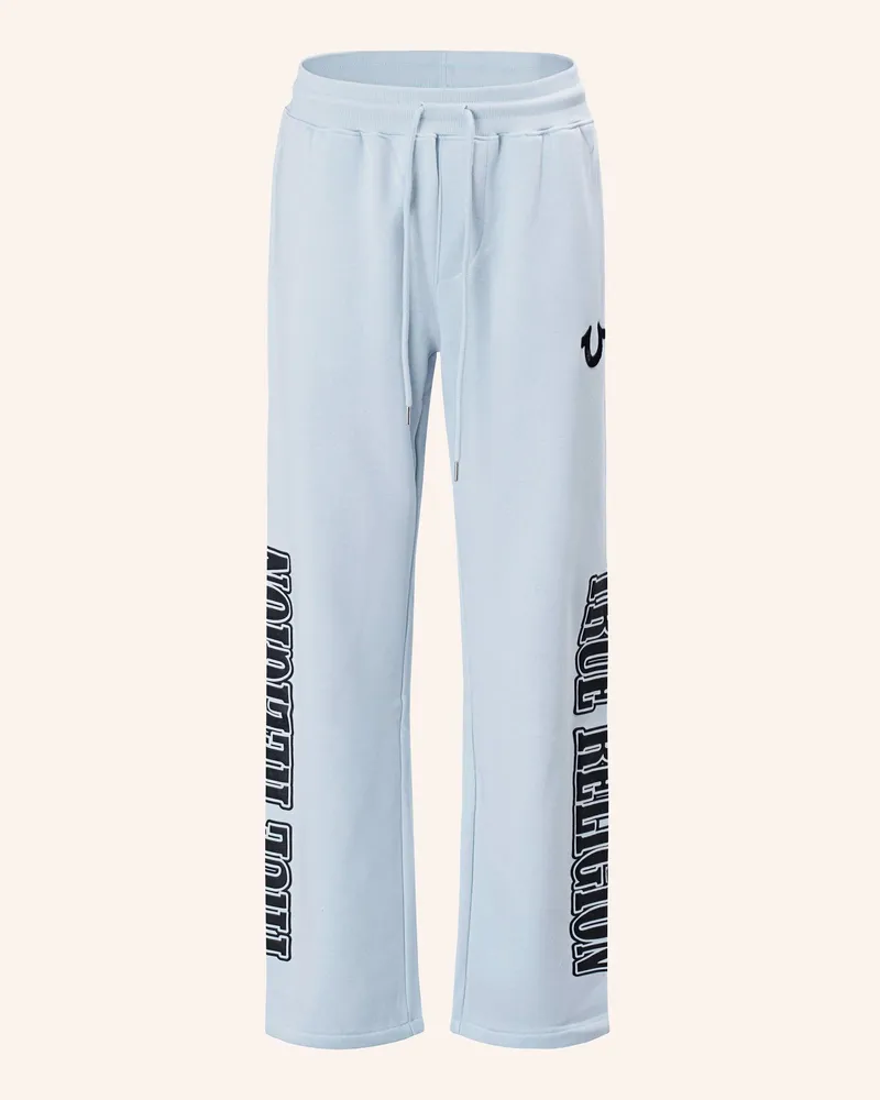True Religion Sweatpant Logo beige Beige