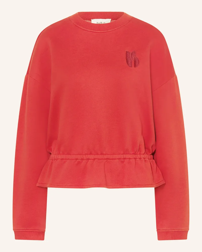 ba&sh Sweatshirt GRETTA Rot