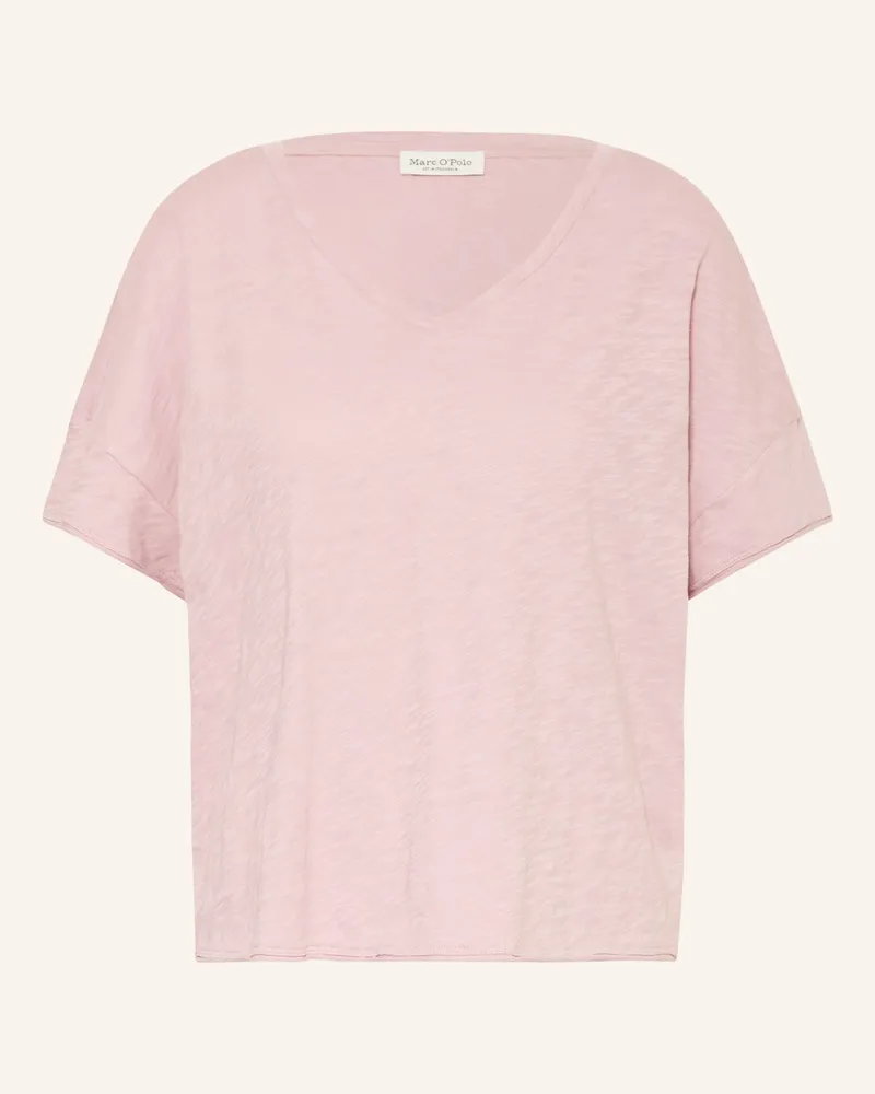 Marc O'Polo T-Shirt rosa Rosé