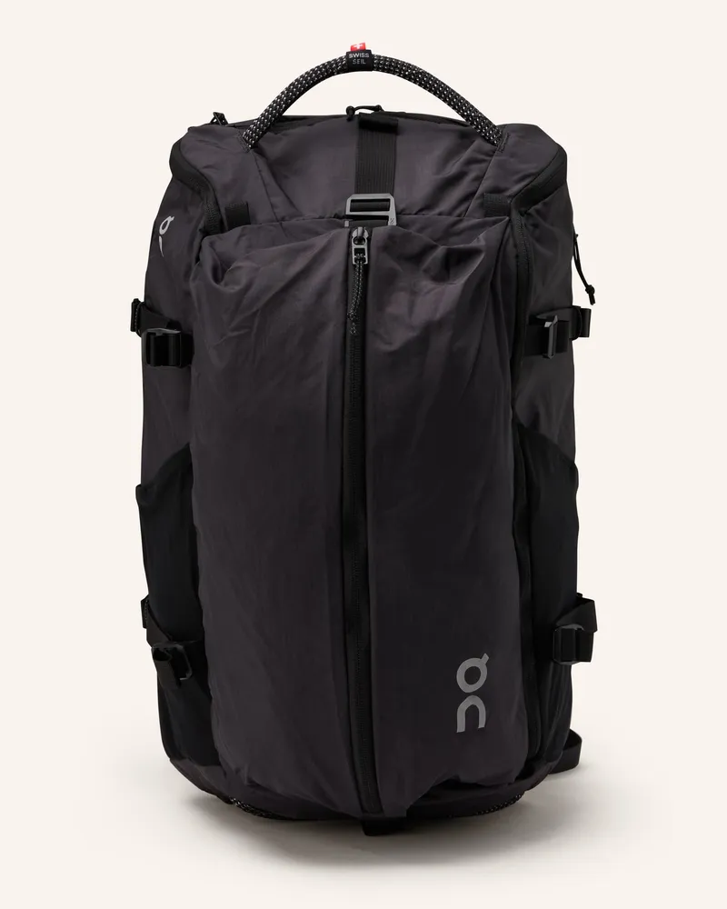 ON Rucksack SPEED PACK 30 l mit Laptop-Fach Schwarz