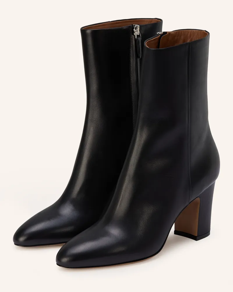 Paris Texas Stiefeletten Lavinia schwarz Schwarz