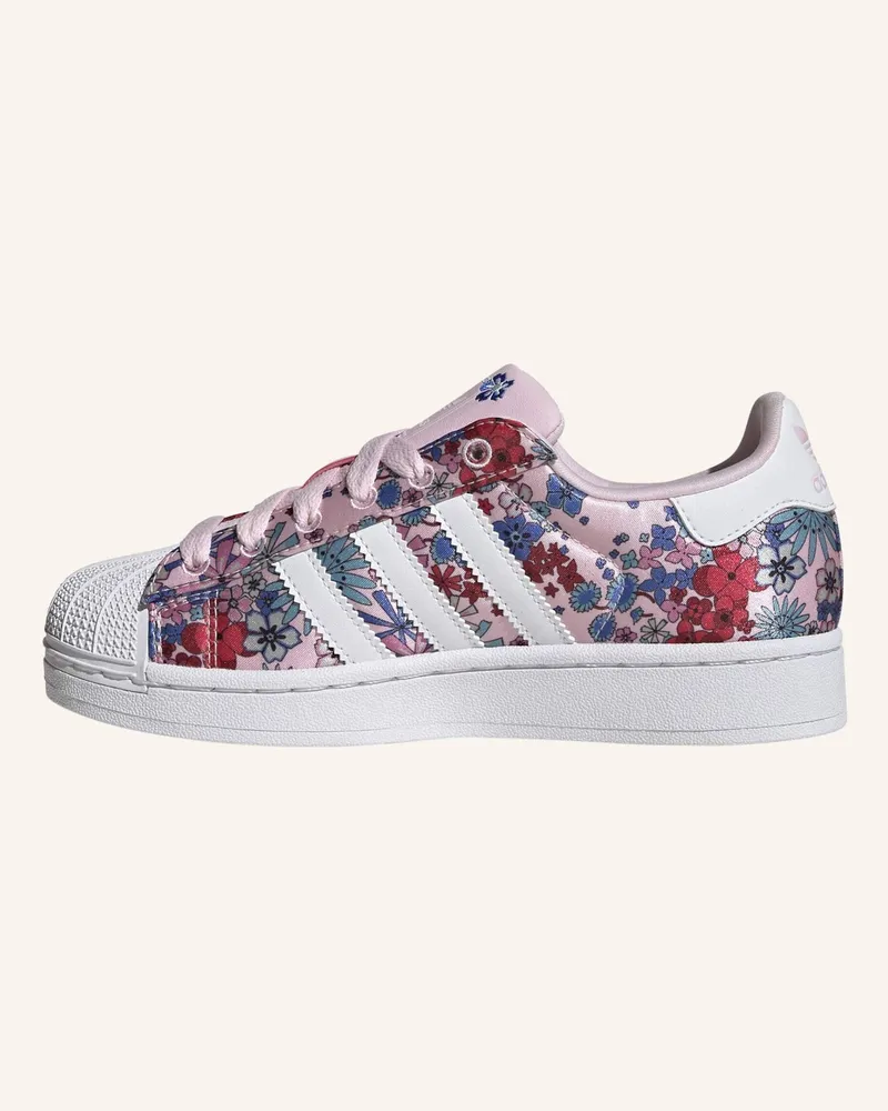 adidas Adidas Liberty London Superstar Ii Schuh pink Rosa