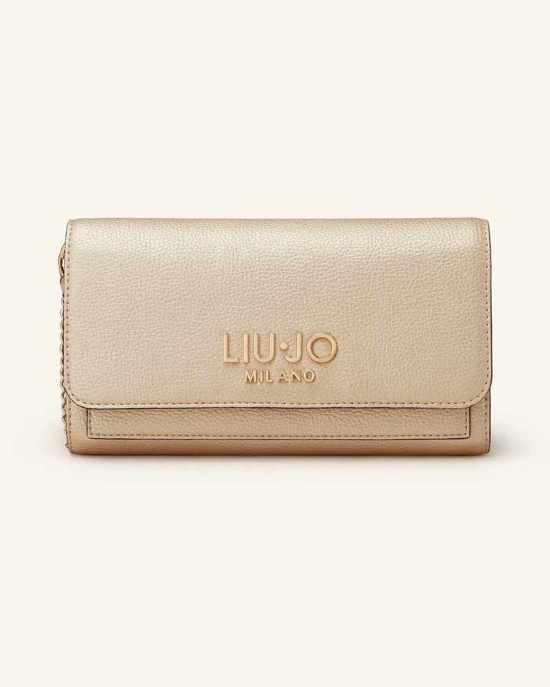 Liu Jo Umhängetasche Gold