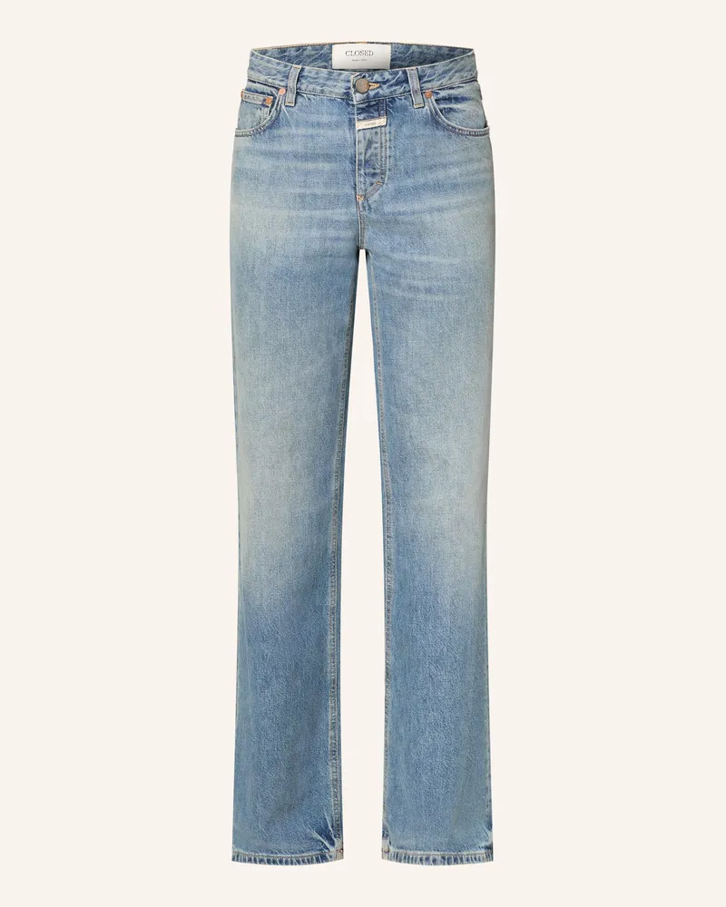 Closed Wide Leg Jeans Gillan blau Mbl