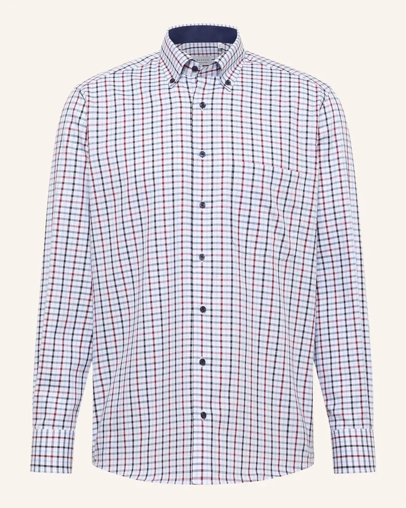 Eterna Hemd COMFORT FIT Dunkelblau