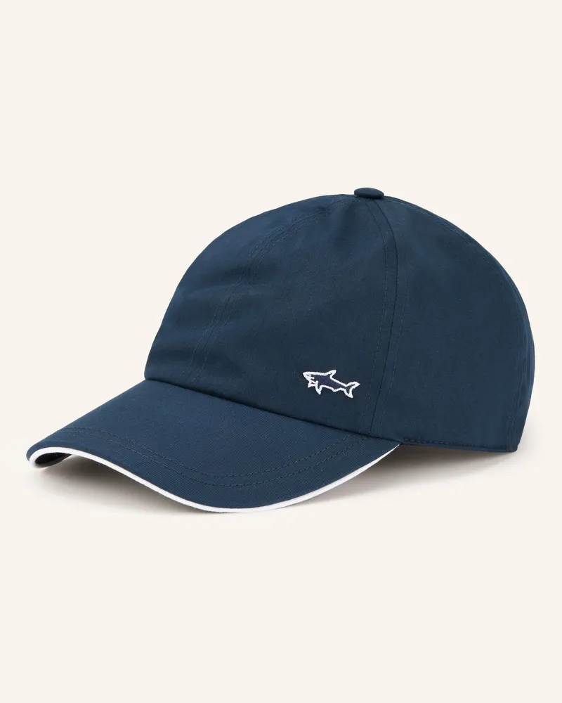 Paul & Shark Cap Dunkelblau