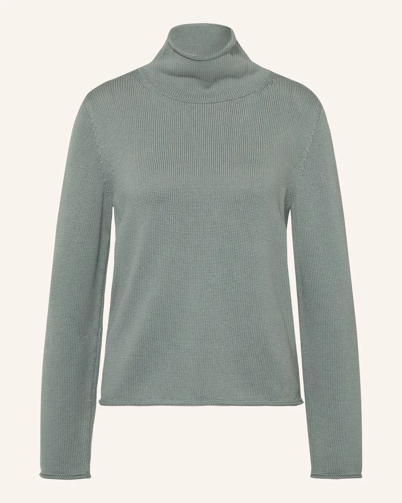 Marc O'Polo Pullover grau Blaugrau