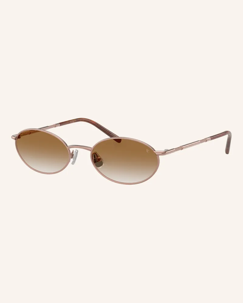 Brunello Cucinelli Sonnenbrille bc2006st rosegold 5007gq