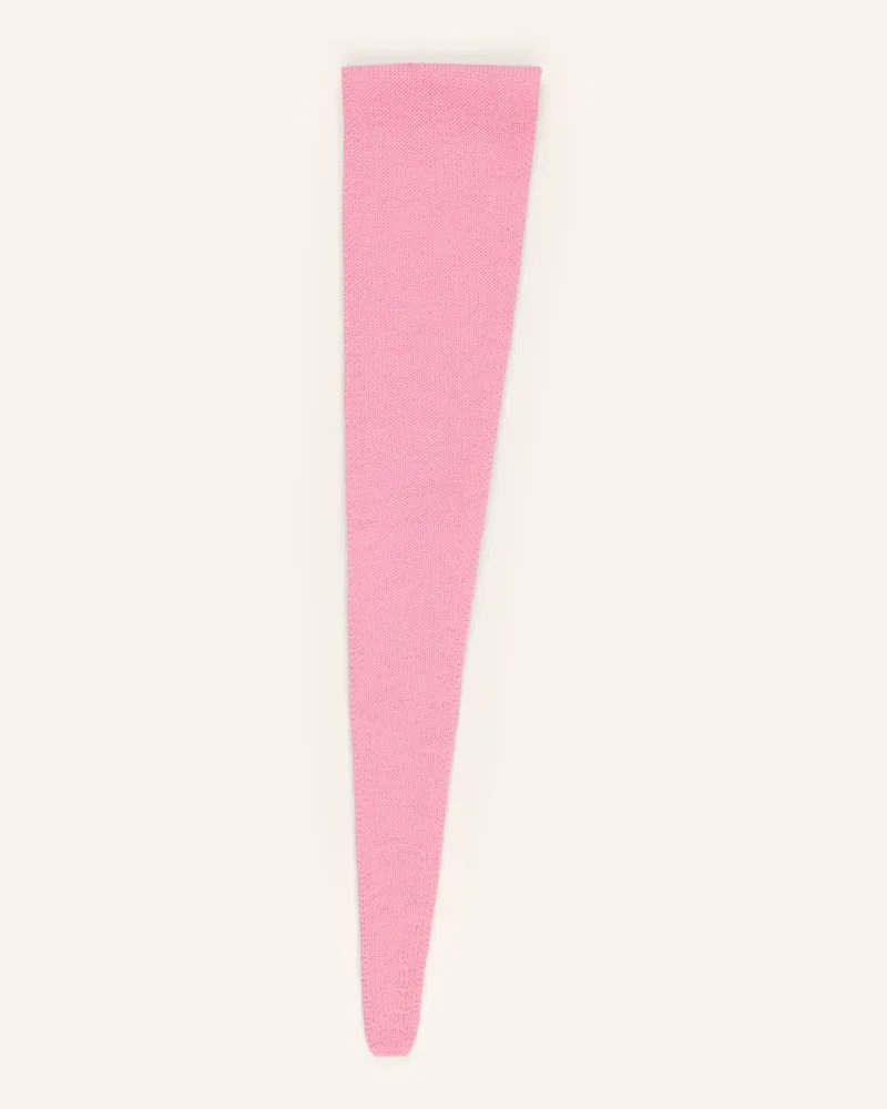 Darling Harbour Dreieckstuch Sophie Mit Cashmere pink Candy