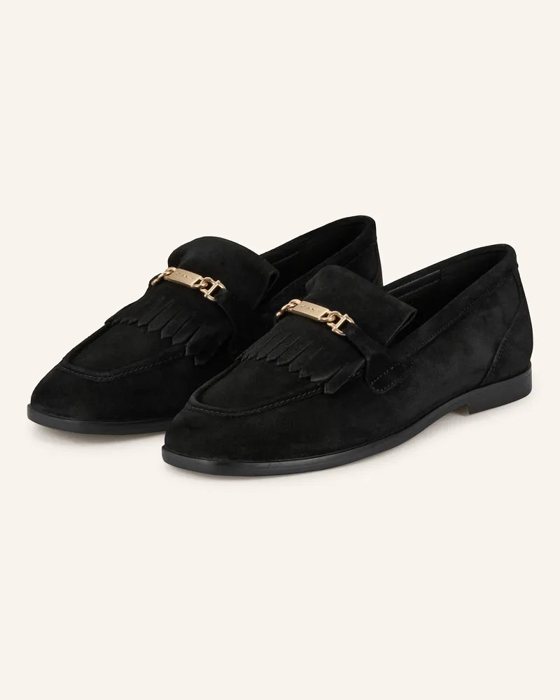 Gant Slipper GIMBLE Schwarz