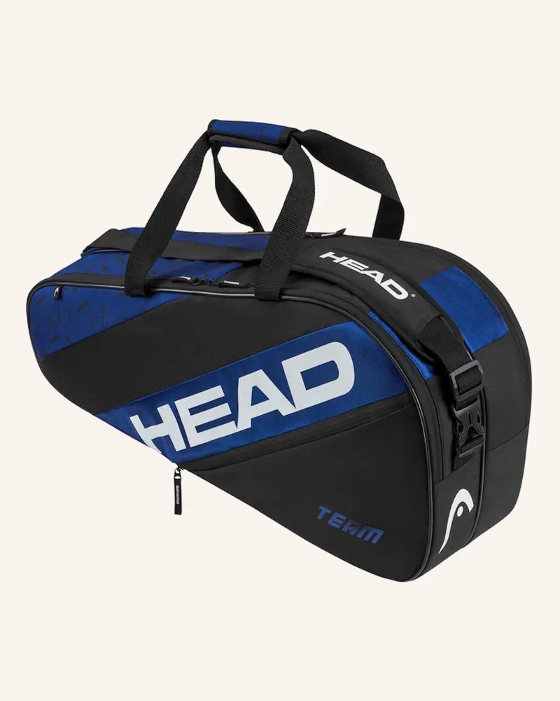 Head Tennis Tasche Team Racquet Bag  M blau Blau