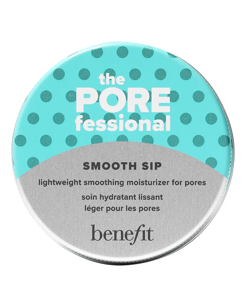 Benefit The Porefessional Smooth Sip Leichte, glättende Feuchtigkeitpflege für Poren 50 ml 
