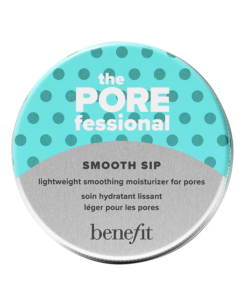 Benefit The Porefessional Smooth Sip Leichte, glättende Feuchtigkeitpflege für Poren 50 ml 