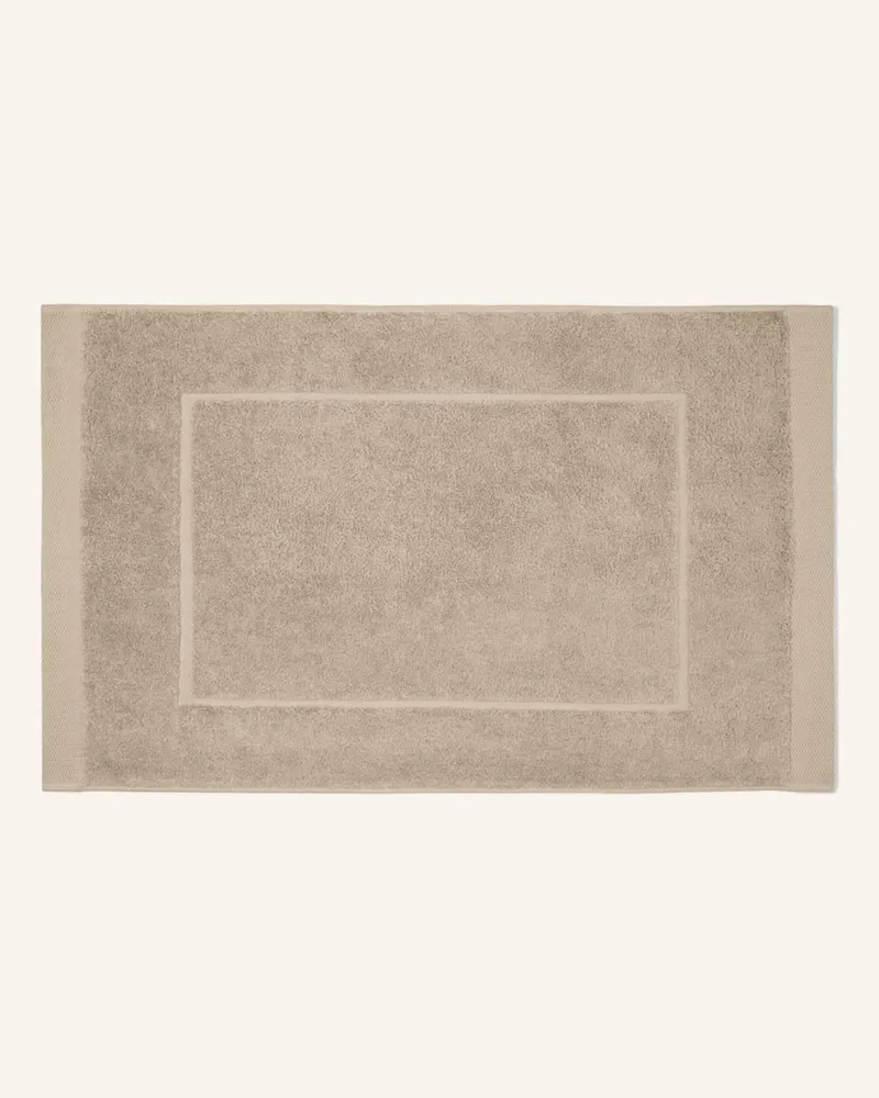 ROYFORT Badematte Spa beige Taupe