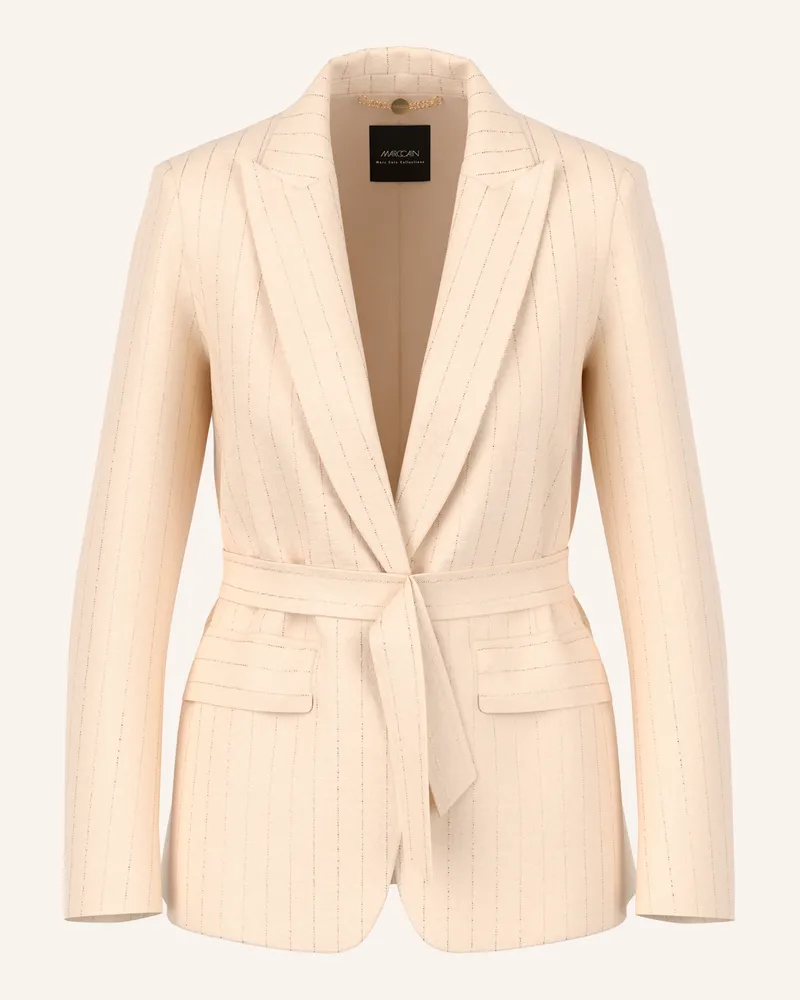 Marc Cain Blazer beige Beige