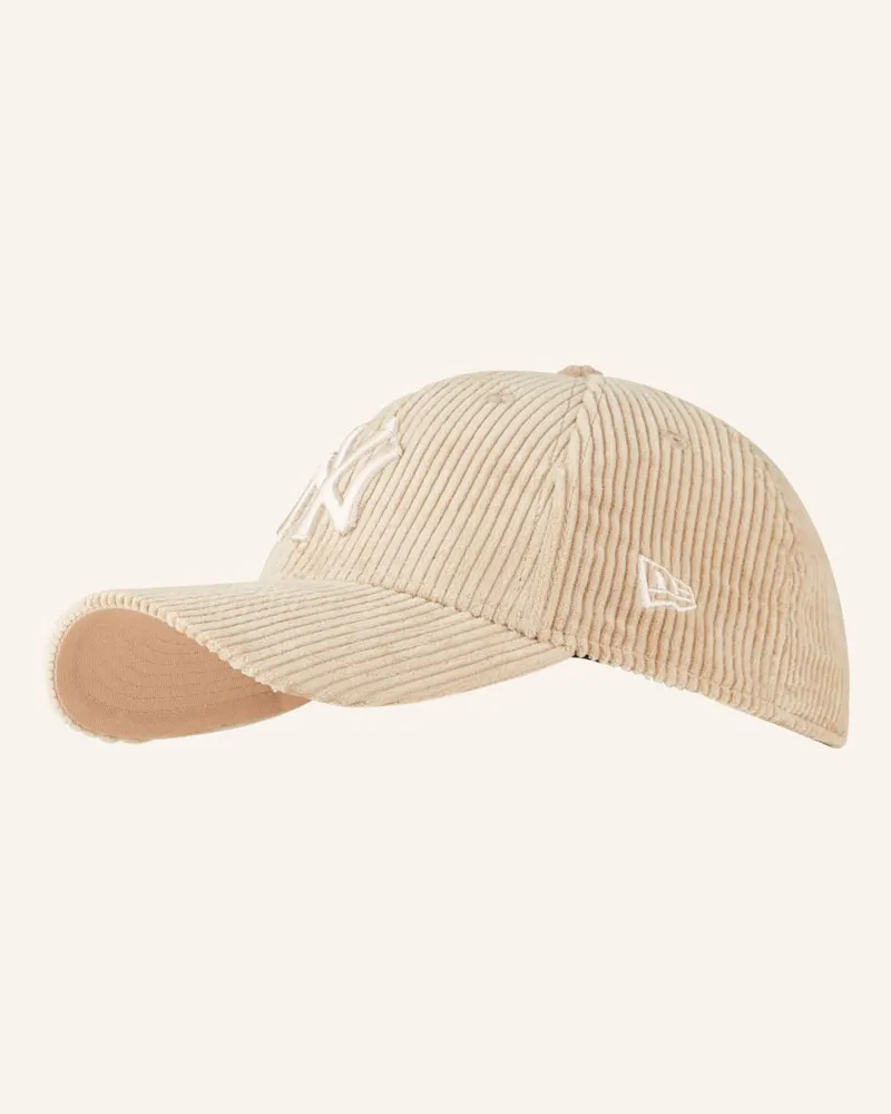 New Era Cap 9FORTY Beige