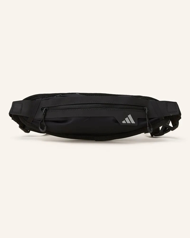 adidas Gürteltasche Running schwarz Schwarz