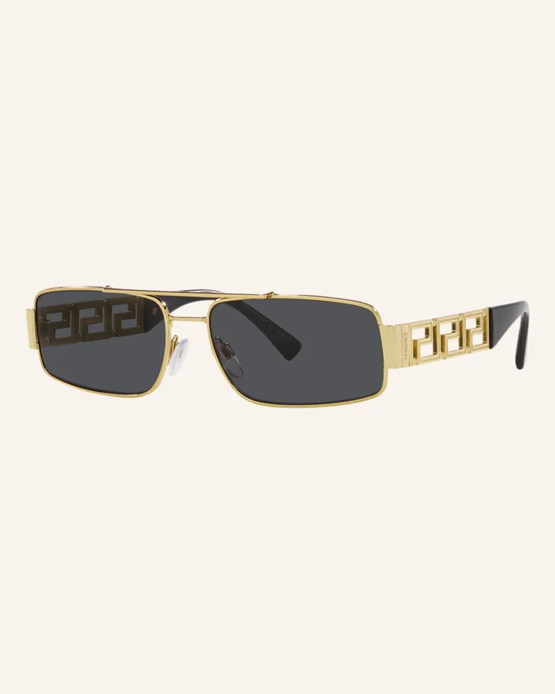 Versace Sonnenbrille ve2257 gold 100287