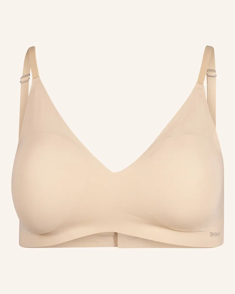 Skiny Triangel-BH MICRO ESSENTIALS Nude