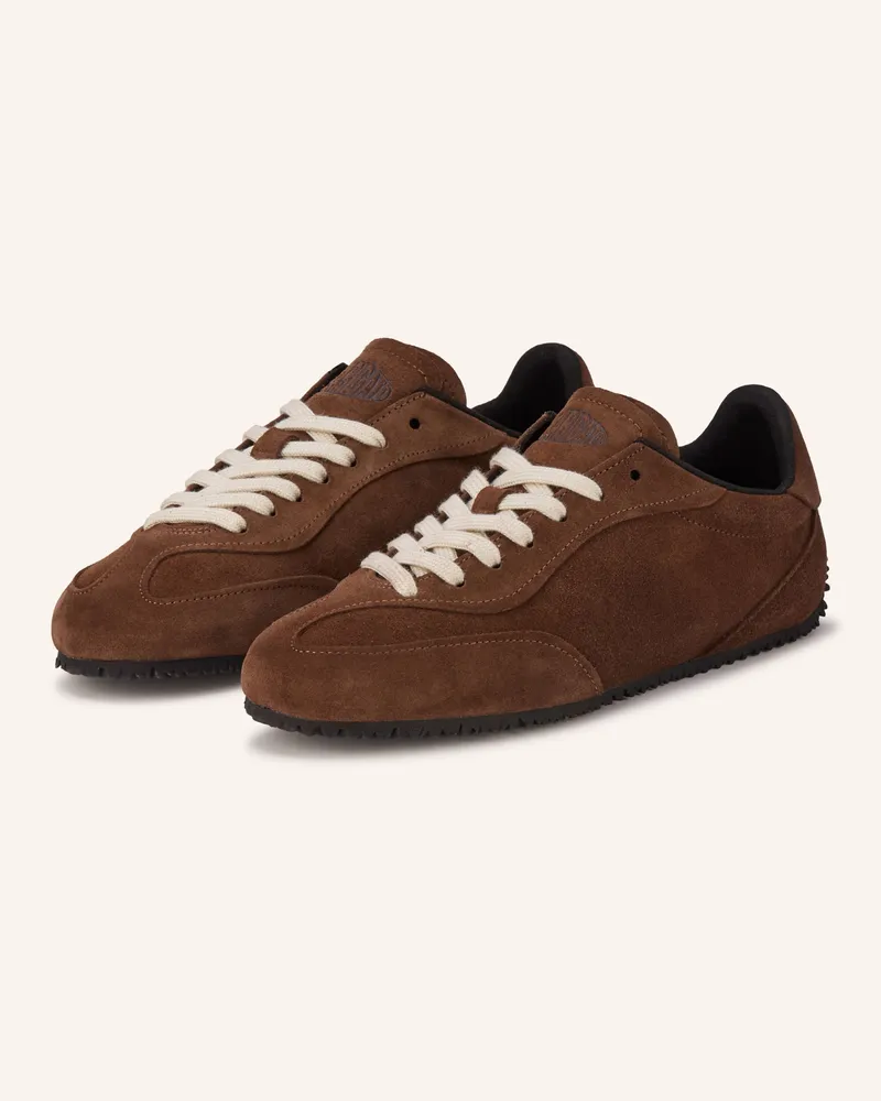 Axel Arigato Sneaker Daze braun Dunkelbraun