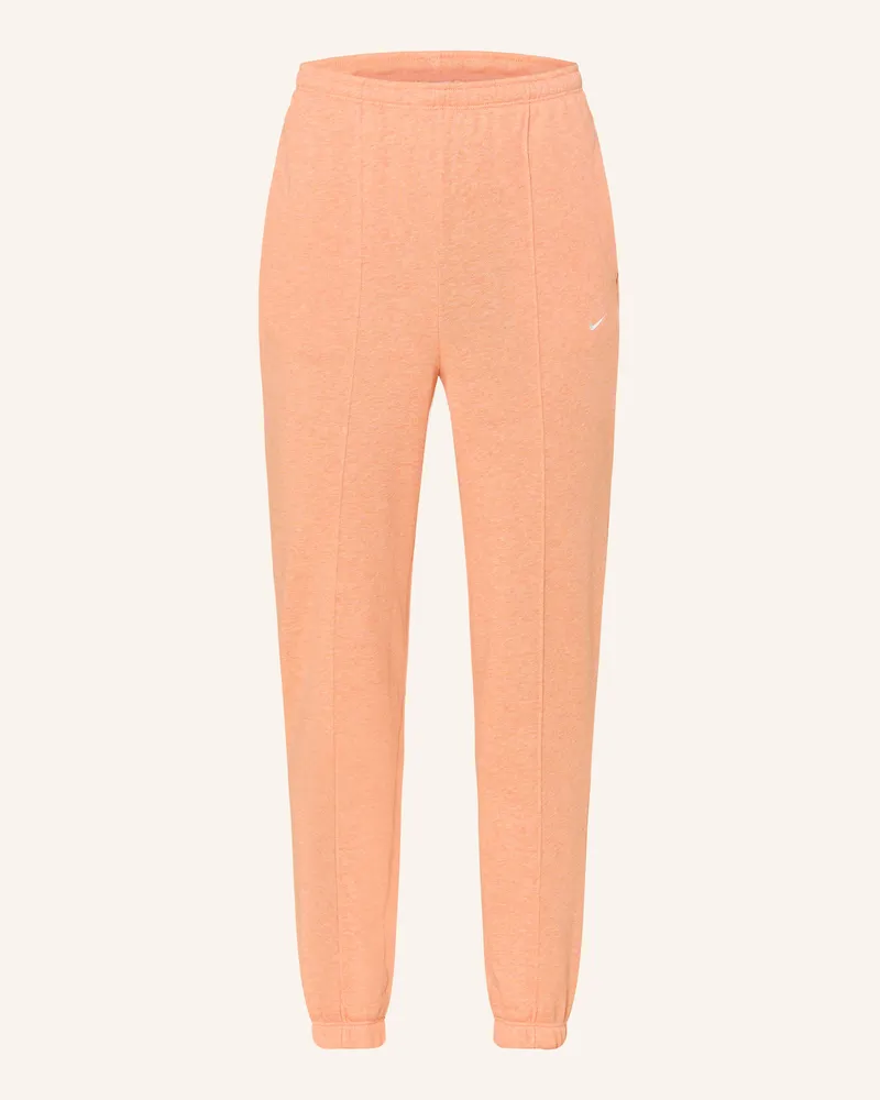 Nike Sweatpants Sportswear Chill orange Lachs