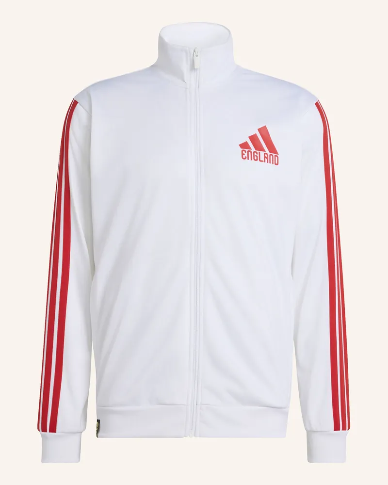 adidas Fifa Fussball-Weltmeisterschaft 26™ England Track Top weiss Weiss