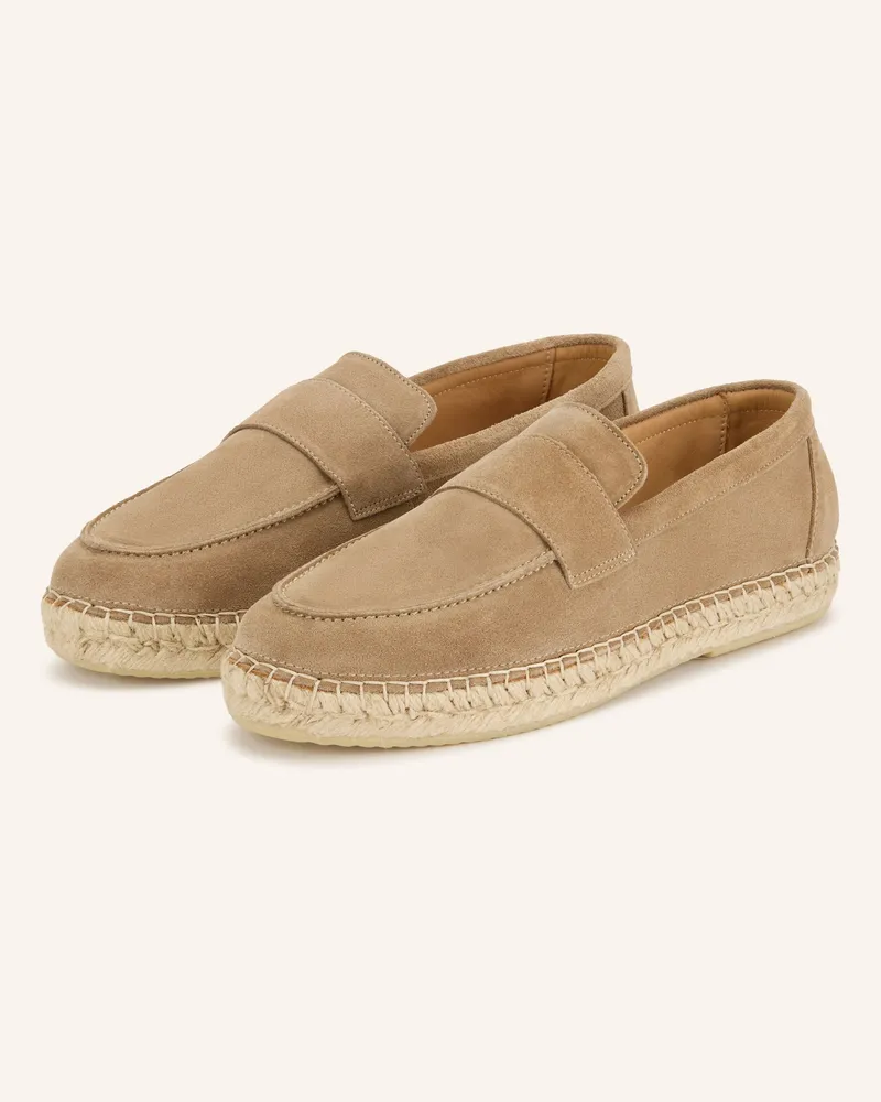 paul Espadrilles beige Beige