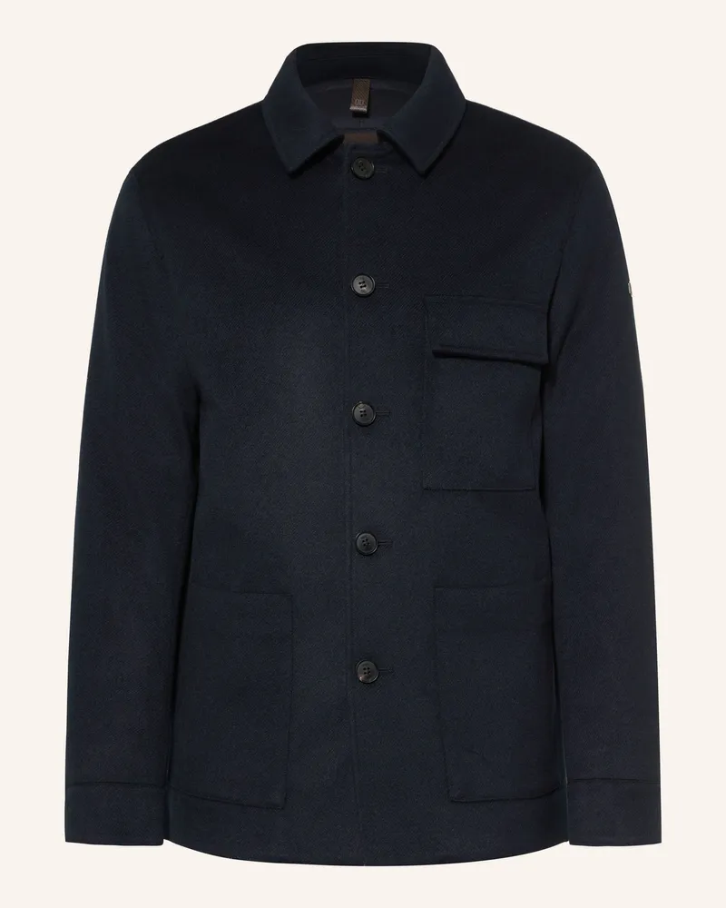 DUNO Overjacket Sunil Prato blau Dunkelblau