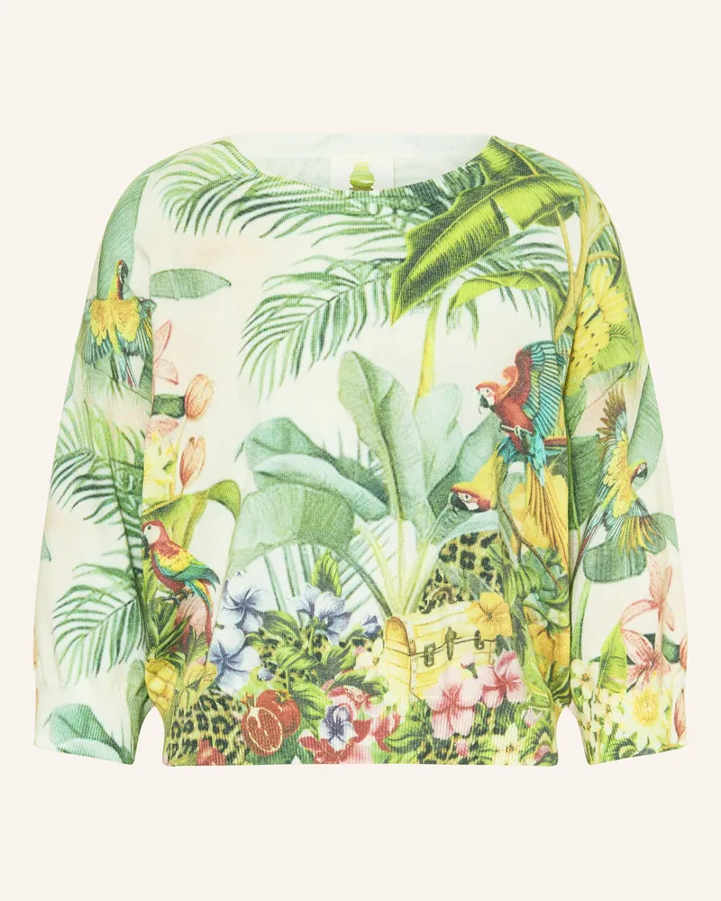 Princess goes Hollywood Pullover mit 3/4-Arm Grün