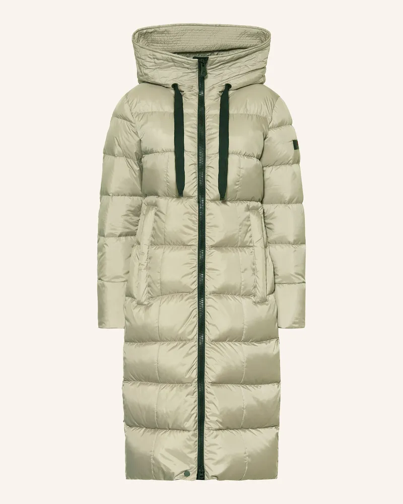 Peuterey Daunenmantel Nunki braun Beige