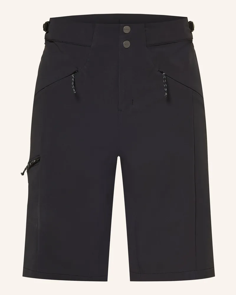 Mammut Trekkingshorts Hiking Patrol X Mammut schwarz Schwarz