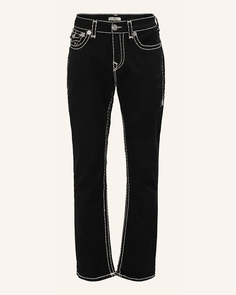 True Religion Jeans RICKY Super T Schwarz