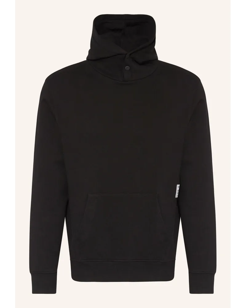 Replay Hoodie Blau