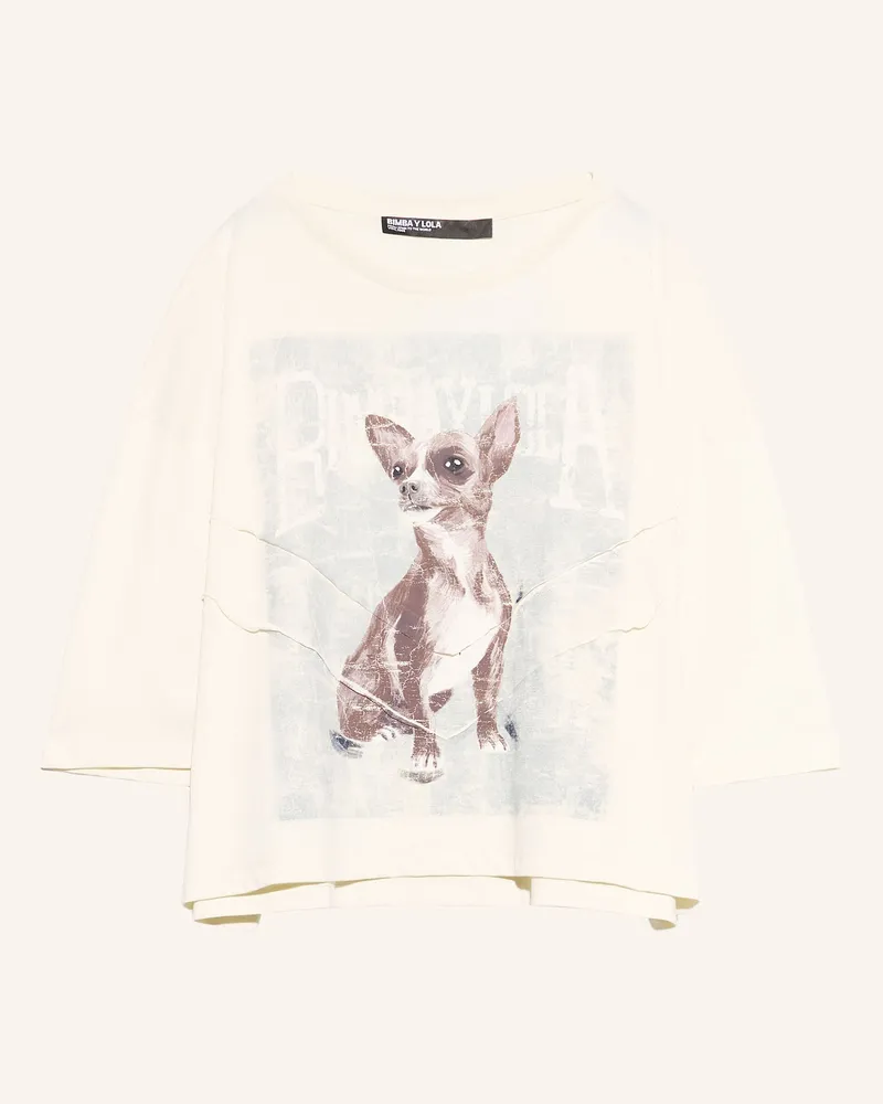 BIMBA Y LOLA T-Shirt braun Braun