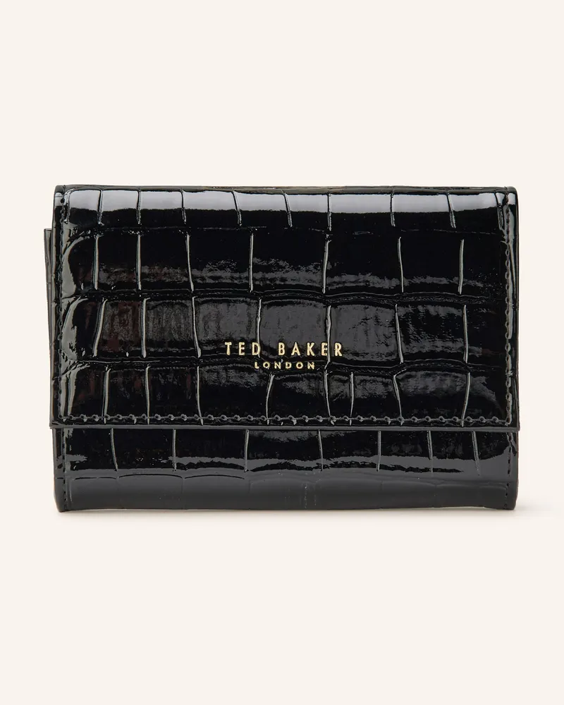 Ted Baker Geldbörse Valliaa Small schwarz Schwarz
