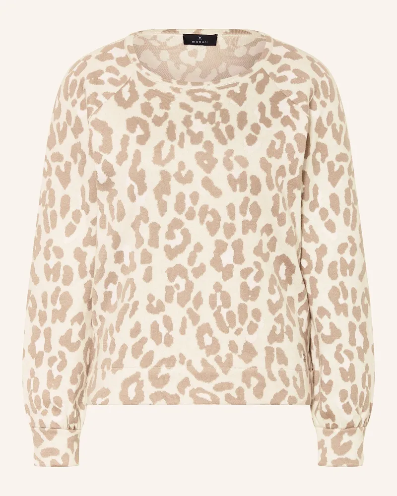 monari Pullover Creme