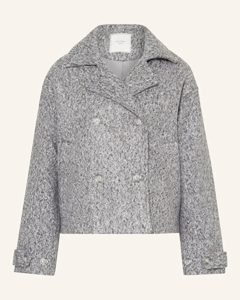 Neo Noir Jacke Sandra grau Grau
