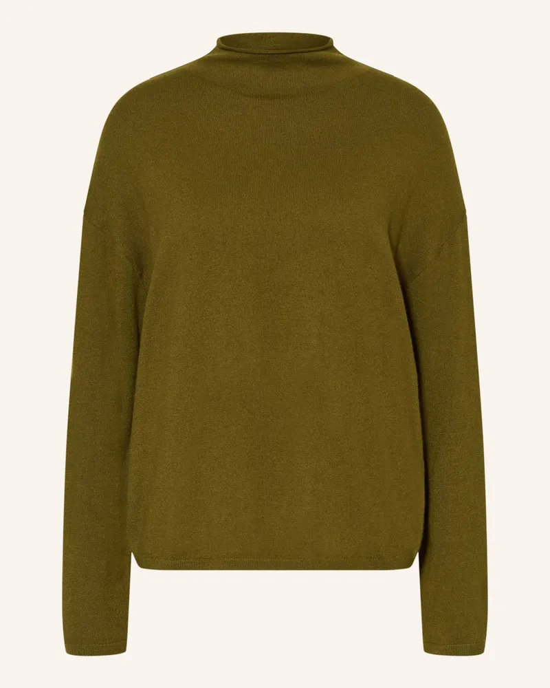 Marc O'Polo Pullover Oliv