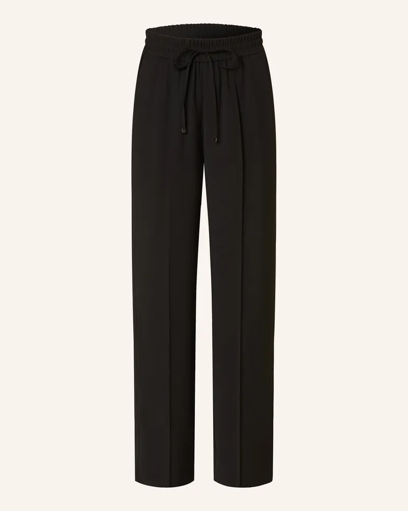 Whistles Marlenehose MARIA Schwarz